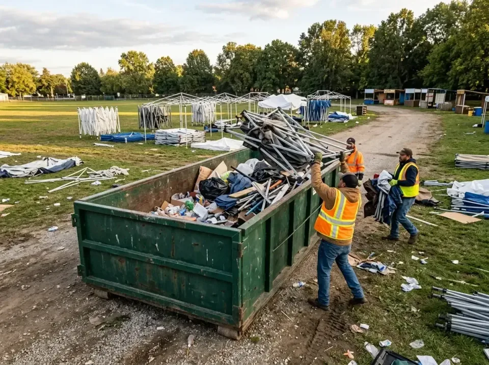 temporary-event-waste-containe-016 — frequently asked questions, Roll-Off Dumpster Rental Services in Las Lomas, TX